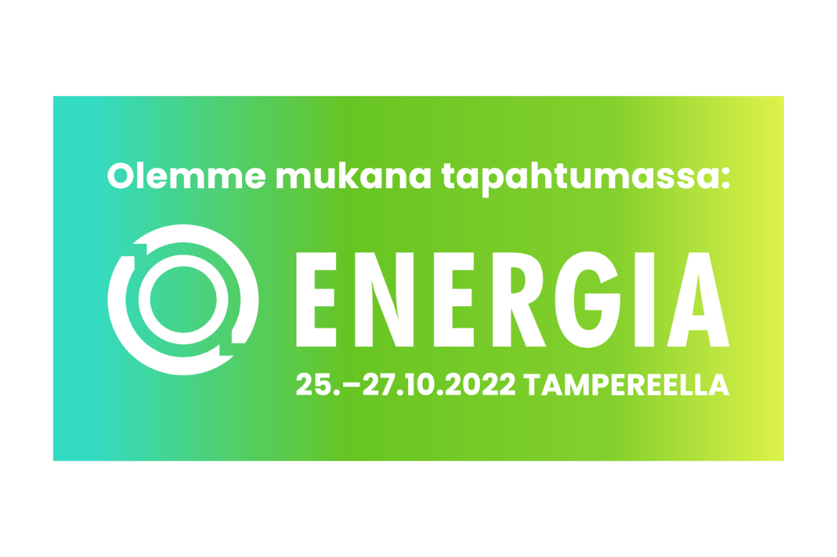 Rohe mukana Energiamessuilla 2022