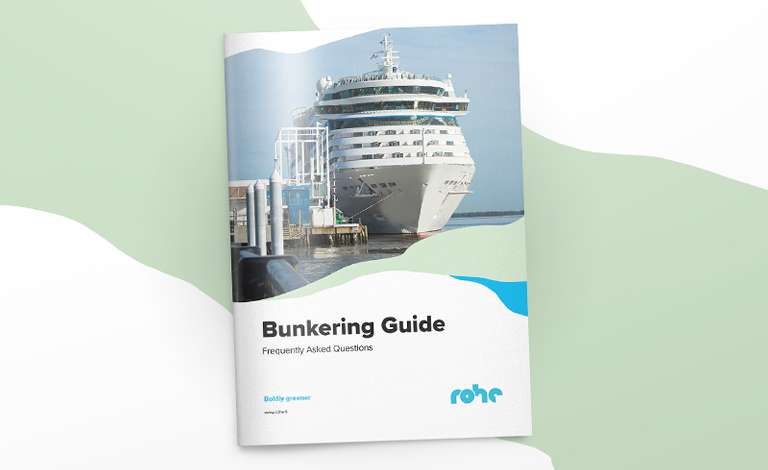 Are you planning to bunker in Finland? Read our new bunkering guide!