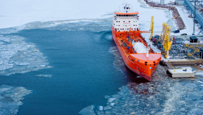 Rohe carries out first ever Bio-LNG bunkering in Hamina in collaboration with E&S Tankers